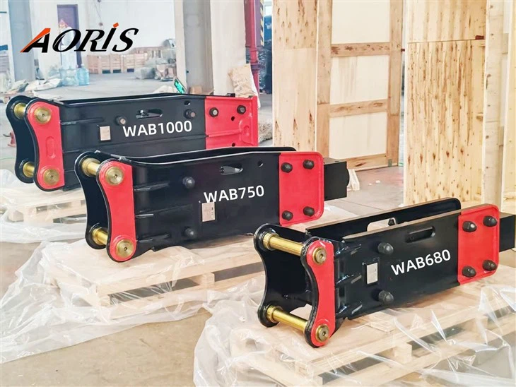 Top Type Hydraulic Rock Breaker best