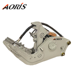 Hydraulischer fester Pulverisierer für Bagger